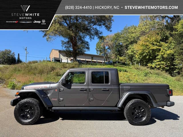 2021 Jeep Gladiator Mojave