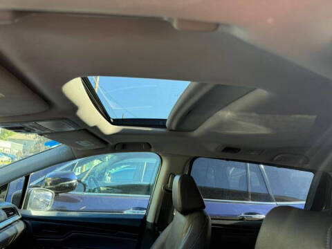 2021 Honda Odyssey EX-L