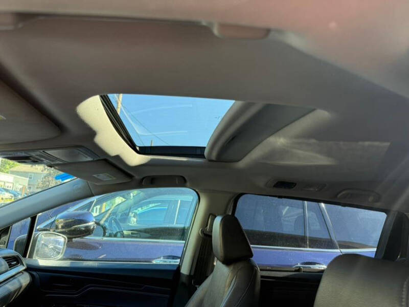 2021 Honda Odyssey EX-L