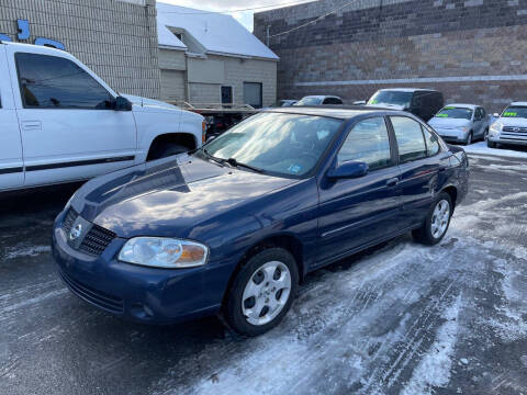 2006 Nissan Sentra