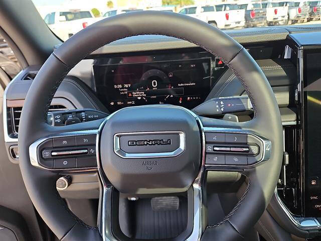 2025 GMC Yukon XL Denali