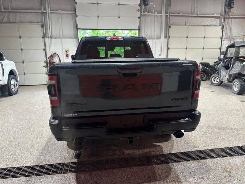 2021 RAM 1500 Rebel