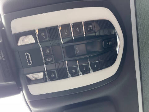 2018 Porsche Macan S