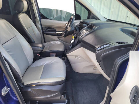 2014 Ford Transit Connect XLT