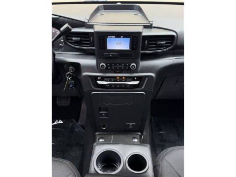 2020 Ford Explorer Police Interceptor Utility