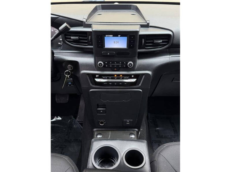 2020 Ford Explorer Police Interceptor Utility