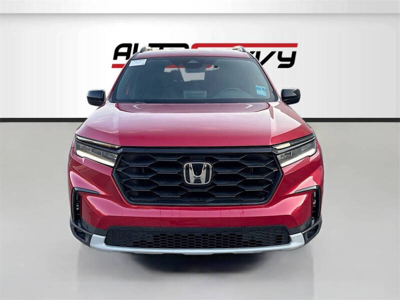 2023 Honda Pilot Sport