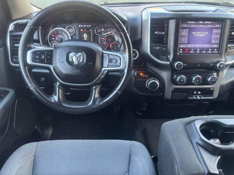 2020 RAM 1500 Big Horn