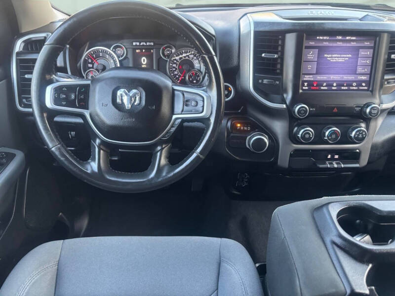 2020 RAM 1500 Big Horn