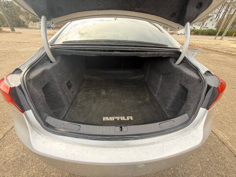 2016 Chevrolet Impala LT