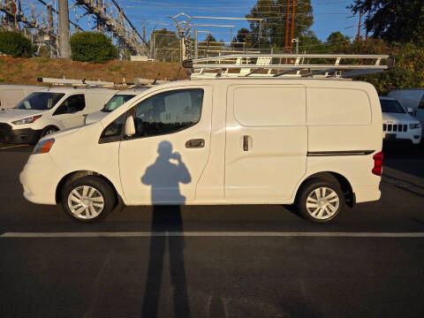 2019 Nissan NV200 SV