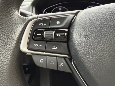 2018 Honda Accord EX