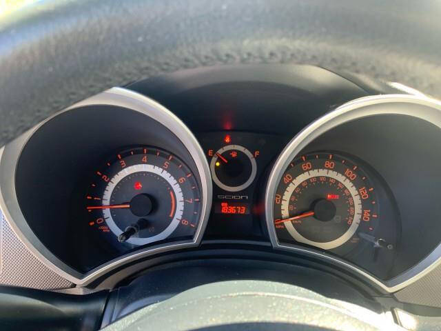 2014 Scion tC 10 Series