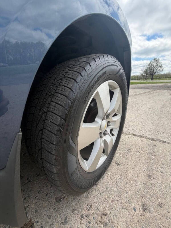 2012 Chevrolet Traverse LT