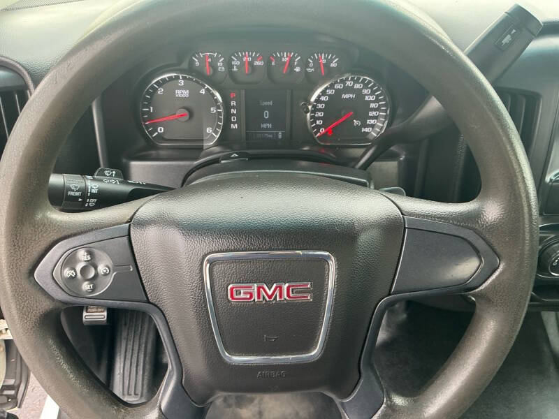 2015 GMC Sierra 1500