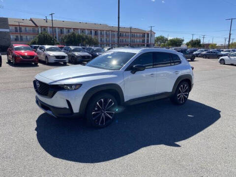 2025 Mazda CX-50 2.5 Turbo Premium Plus