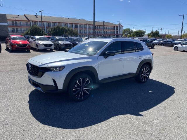 2025 Mazda CX-50 2.5 Turbo Premium Plus