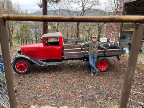1931 Ford Model A