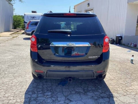 2014 Chevrolet Equinox LT