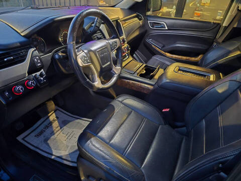 2015 GMC Yukon Denali