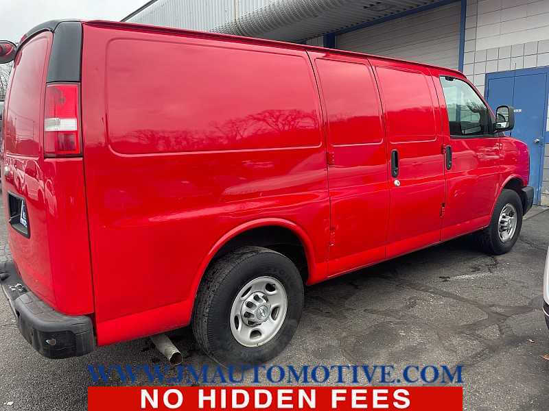2016 Chevrolet Express 2500