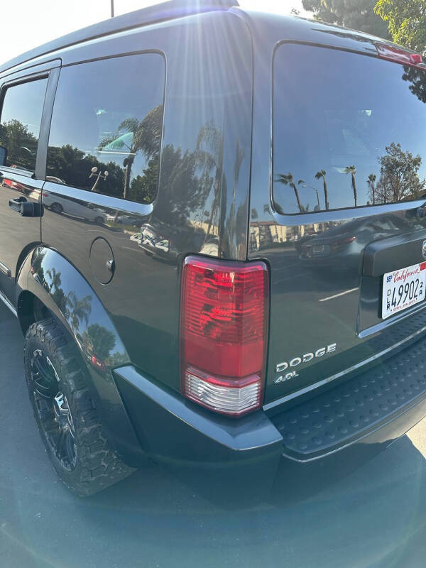 2011 Dodge Nitro Heat