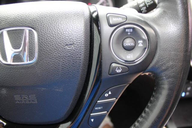 2017 Honda Pilot Elite
