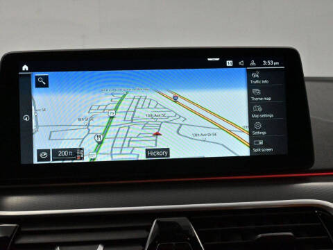 2023 BMW 5 Series 540i