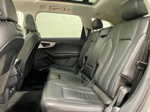 2018 Audi Q7 2.0T quattro Premium Plus