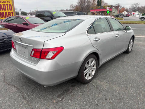 2008 Lexus ES 350