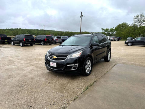 2016 Chevrolet Traverse LT