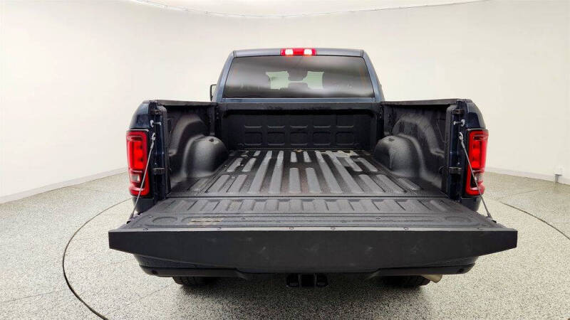 2025 RAM 2500