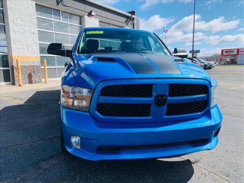 2019 RAM 1500 Classic Express