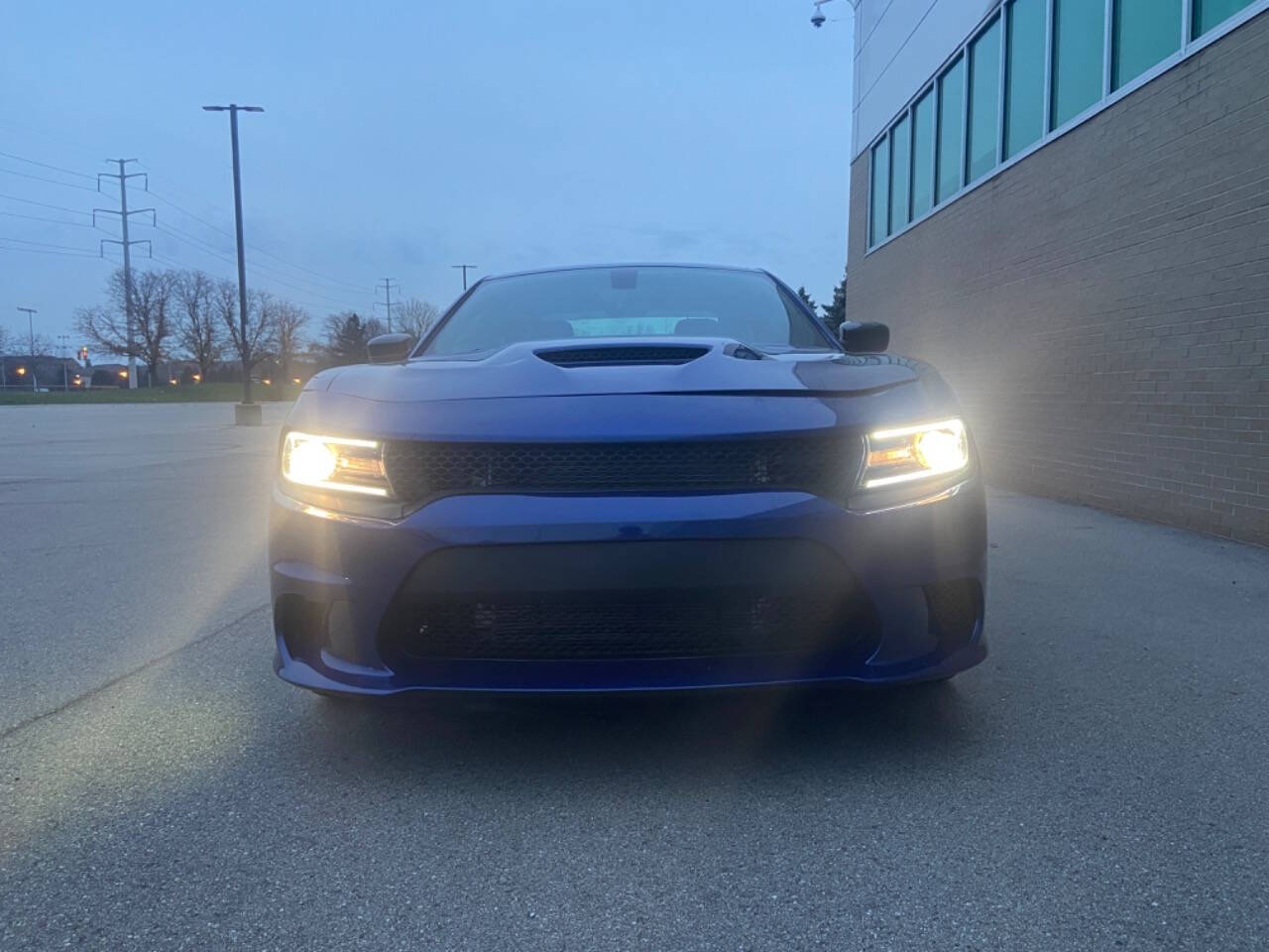 2019 Dodge Charger SXT photo 6