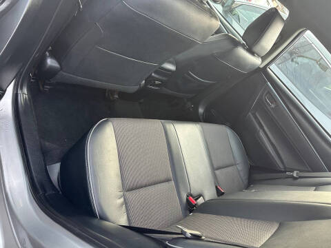 2014 Toyota Corolla S Plus