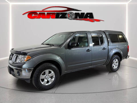 2009 Nissan Frontier SE V6