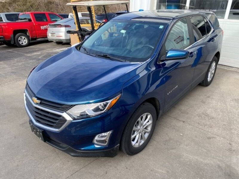 2021 Chevrolet Equinox LT