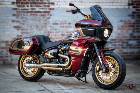 2024 Harley-Davidson Low Rider ST