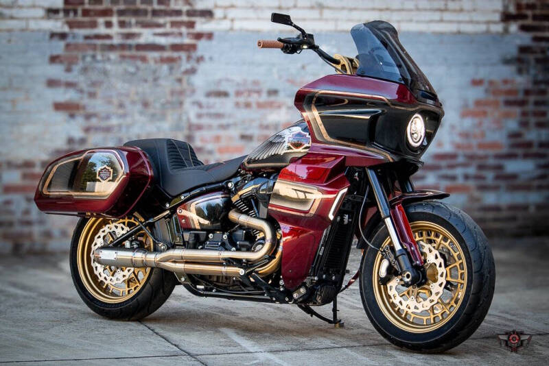 2024 Harley-Davidson Low Rider ST