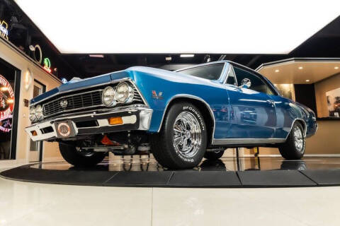1966 Chevrolet Chevelle