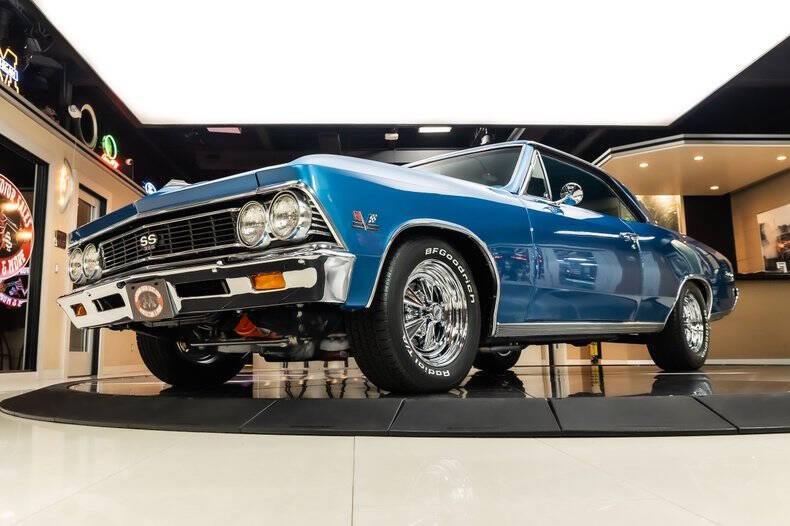 1966 Chevrolet Chevelle