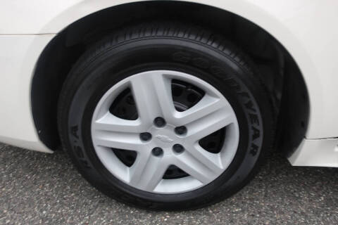 2009 Chevrolet Impala LS