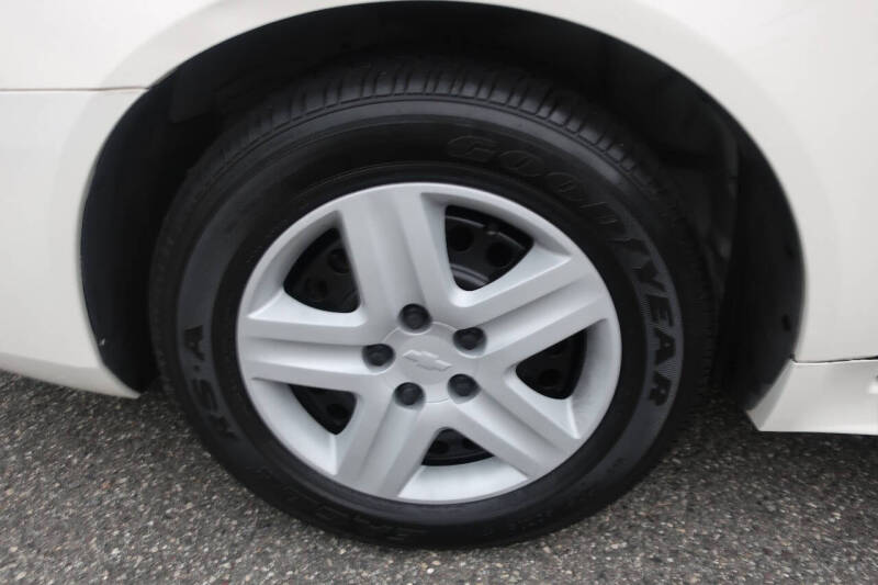 2009 Chevrolet Impala LS