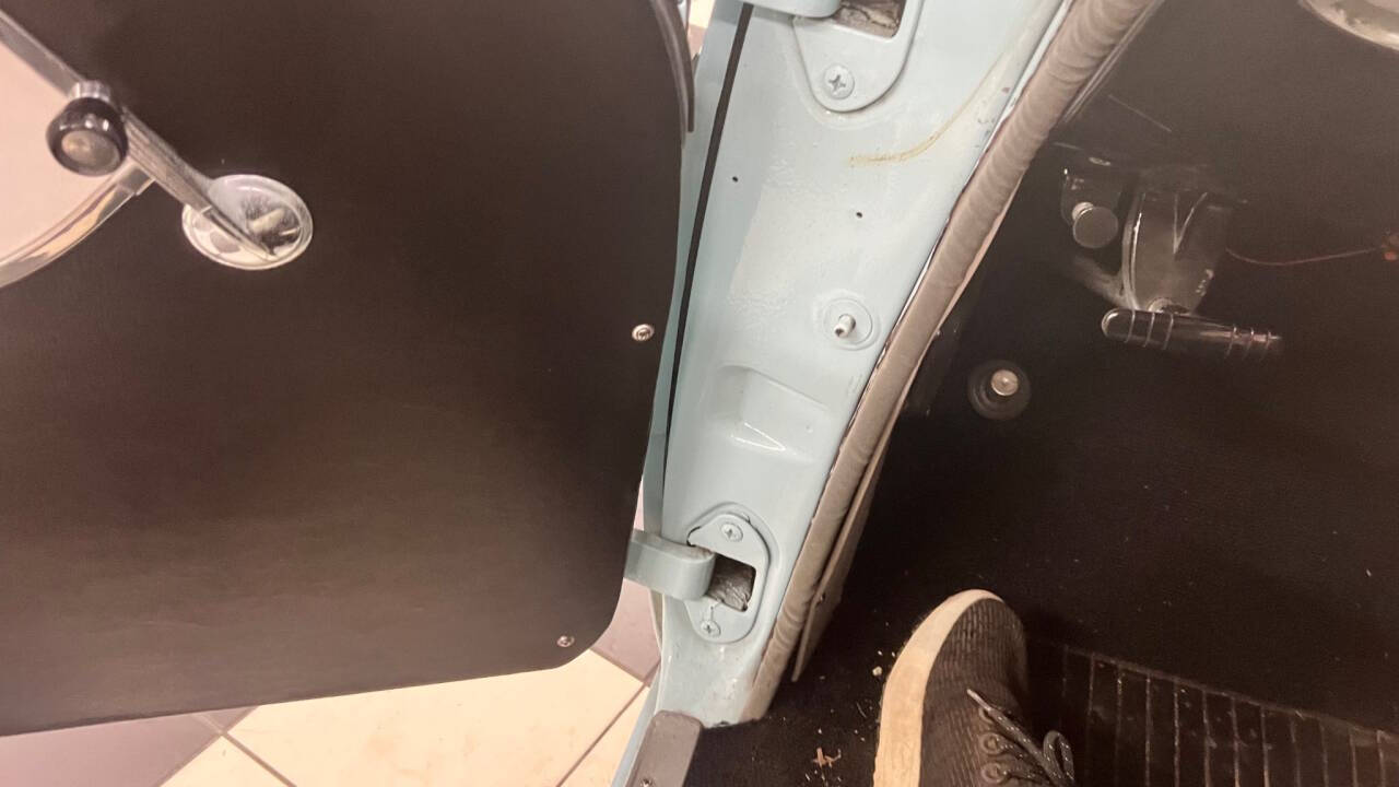 1957 Chevrolet Bel Air 41