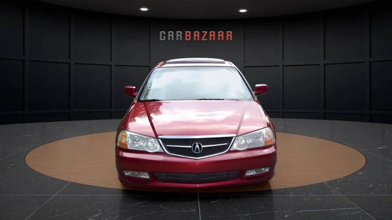 2002 Acura TL 3.2