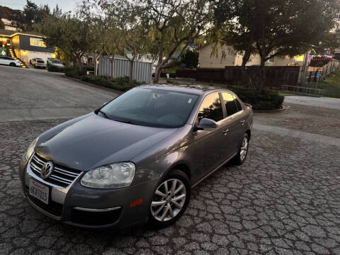 2010 Volkswagen Jetta SE PZEV