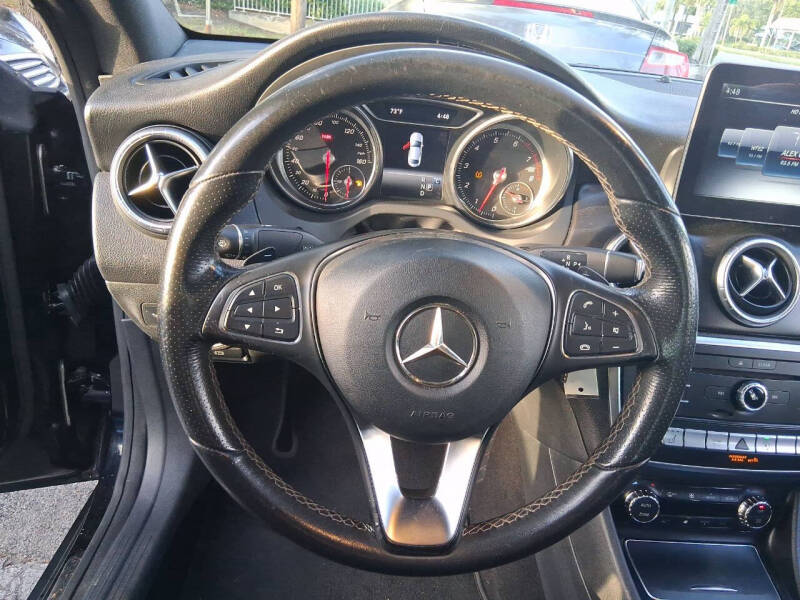 2018 Mercedes-Benz CLA CLA 250