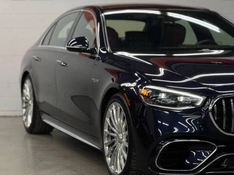 2024 Mercedes-Benz S-Class AMG S 63 E Performance