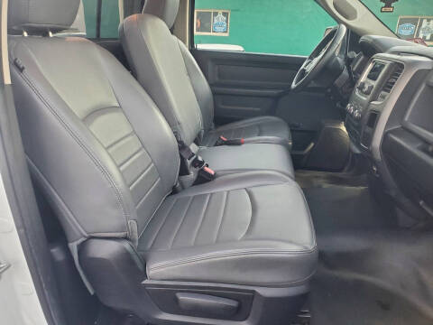 2013 RAM 1500 Tradesman