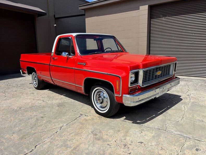 1973 Chevrolet C10